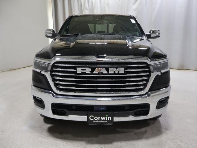 2026 RAM Ram 1500 RAM 1500 LARAMIE CREW CAB 4X4 57 BOX 2026 RAM Ram 1500 RAM 1500 LARAMIE CREW CAB 4X4 57 BOX