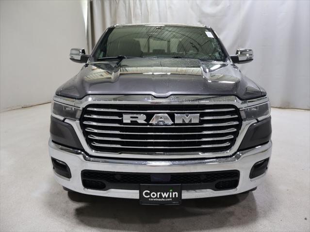 2026 RAM Ram 1500 RAM 1500 LARAMIE CREW CAB 4X4 57 BOX 2026 RAM Ram 1500 RAM 1500 LARAMIE CREW CAB 4X4 57 BOX