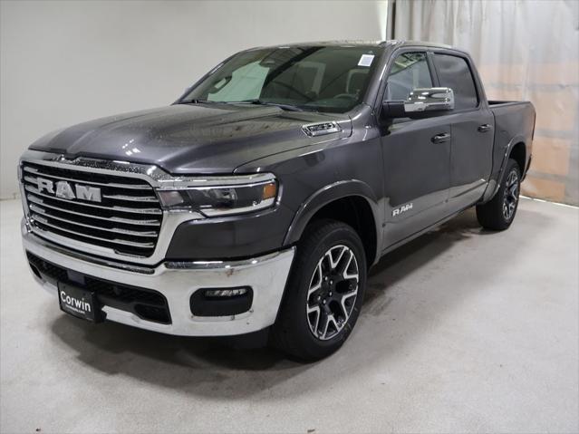 2026 RAM Ram 1500 RAM 1500 LARAMIE CREW CAB 4X4 57 BOX 2026 RAM Ram 1500 RAM 1500 LARAMIE CREW CAB 4X4 57 BOX
