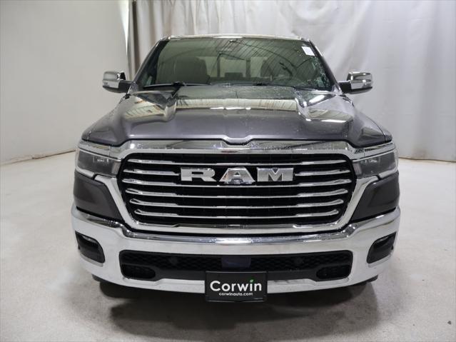 2026 RAM Ram 1500 RAM 1500 LARAMIE CREW CAB 4X4 57 BOX