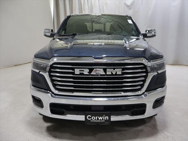 2026 RAM Ram 1500 RAM 1500 LARAMIE CREW CAB 4X4 57 BOX