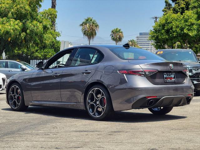 2026 Alfa Romeo Giulia GIULIA