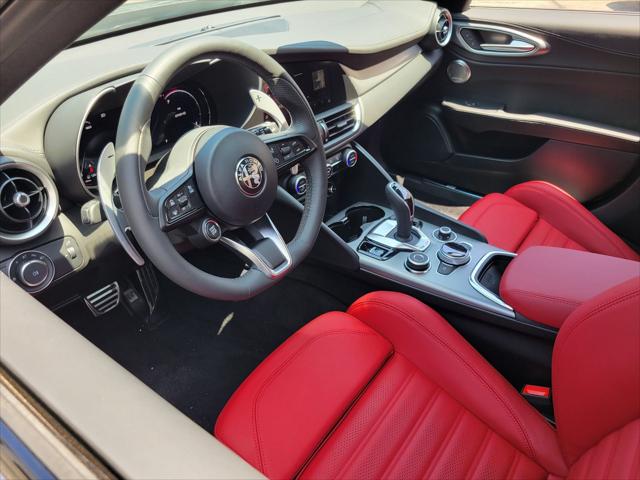 2026 Alfa Romeo Giulia GIULIA