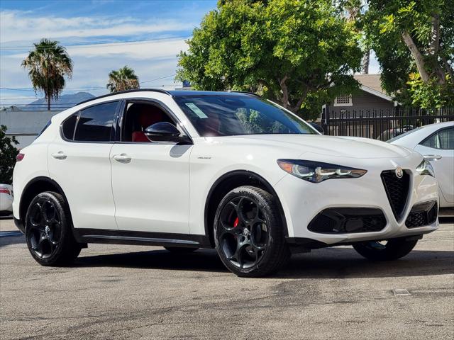 2026 Alfa Romeo Stelvio STELVIO AWD