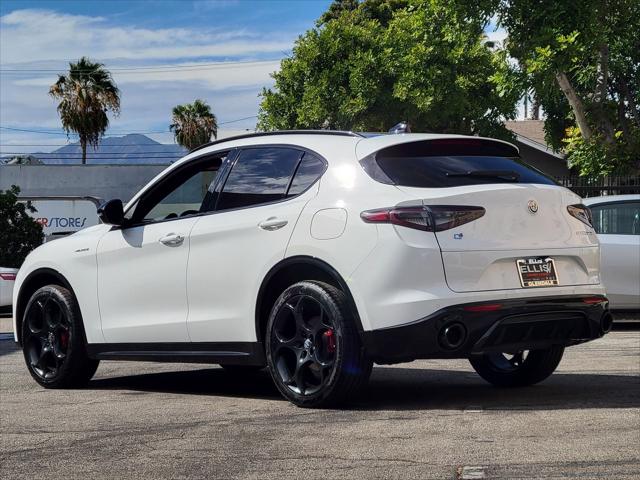 2026 Alfa Romeo Stelvio STELVIO AWD