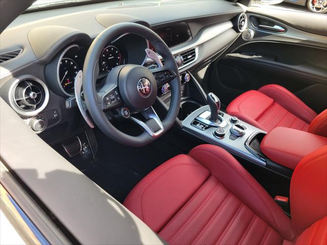 2026 Alfa Romeo Stelvio STELVIO AWD