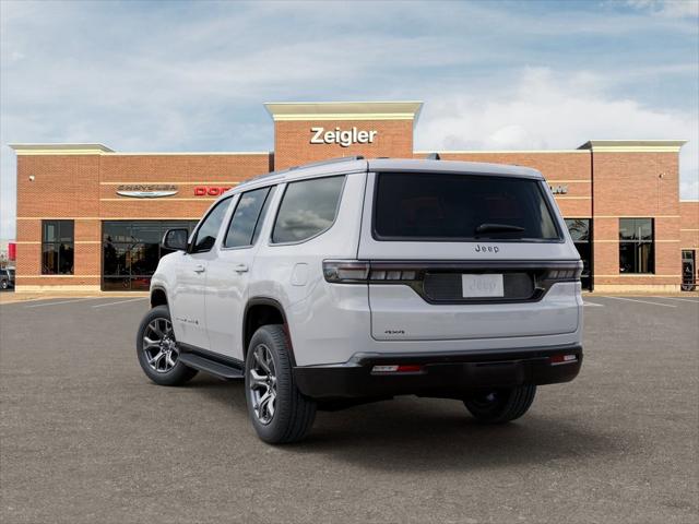 2026 Jeep Grand Wagoneer Limited Altitude 4x4