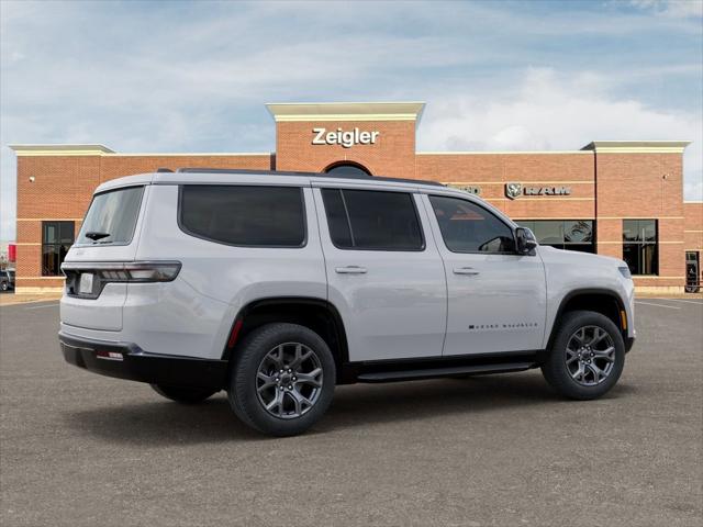 2026 Jeep Grand Wagoneer Limited Altitude 4x4
