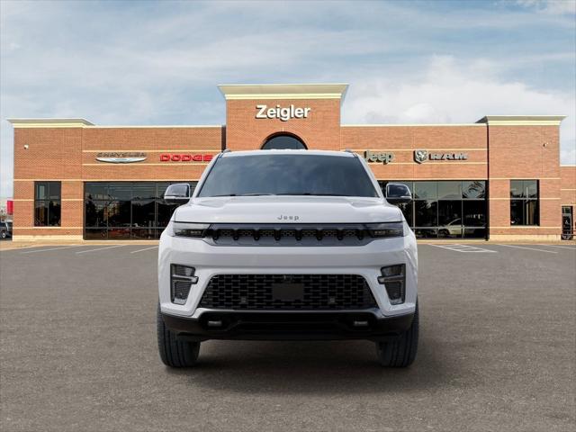 2026 Jeep Grand Wagoneer Limited Altitude 4x4
