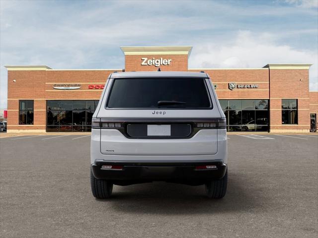 2026 Jeep Grand Wagoneer Limited Altitude 4x4
