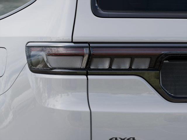 2026 Jeep Grand Wagoneer Limited Altitude 4x4