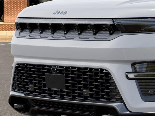 2026 Jeep Grand Wagoneer Limited Altitude 4x4