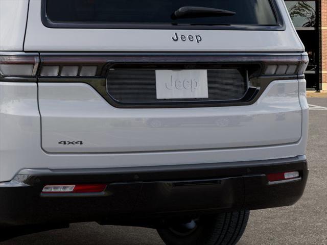 2026 Jeep Grand Wagoneer Limited Altitude 4x4