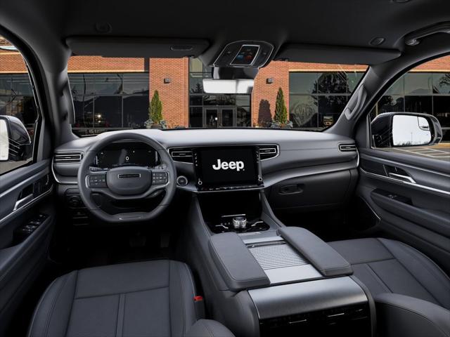 2026 Jeep Grand Wagoneer Limited Altitude 4x4