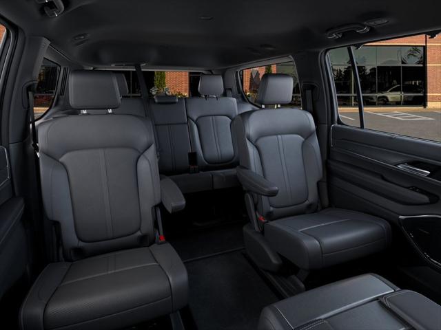 2026 Jeep Grand Wagoneer Limited Altitude 4x4
