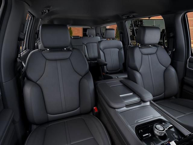 2026 Jeep Grand Wagoneer Limited Altitude 4x4