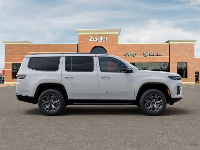 2026 Jeep Grand Wagoneer Limited Altitude 4x4