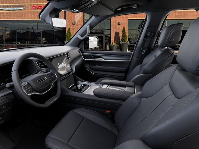 2026 Jeep Grand Wagoneer Limited Altitude 4x4