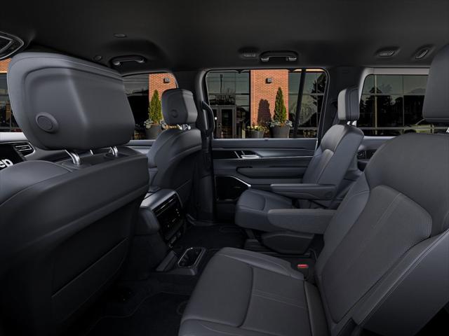 2026 Jeep Grand Wagoneer Limited Altitude 4x4