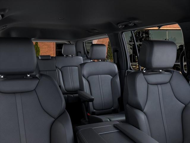 2026 Jeep Grand Wagoneer Limited Altitude 4x4