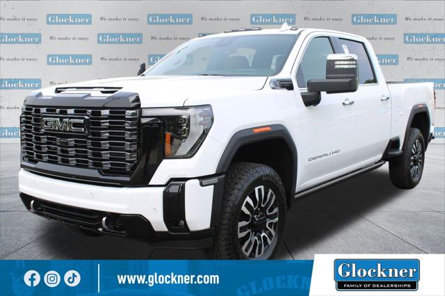 2026 GMC Sierra 2500HD Denali Ultimate for sale near Portsmouth, OH
