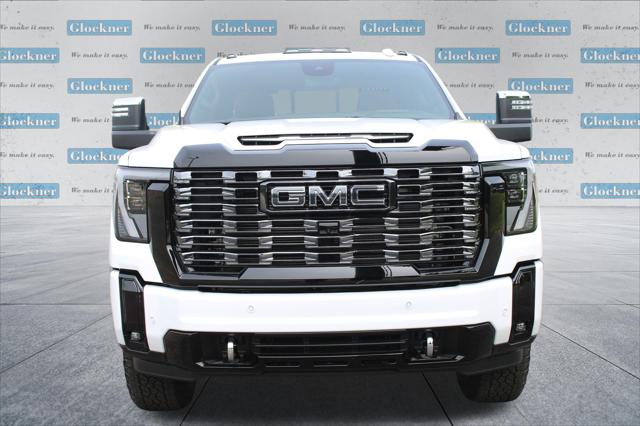 2026 GMC Sierra 2500HD Denali Ultimate