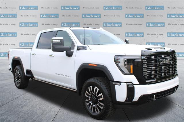 2026 GMC Sierra 2500HD Denali Ultimate