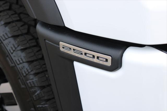 2026 GMC Sierra 2500HD Denali Ultimate