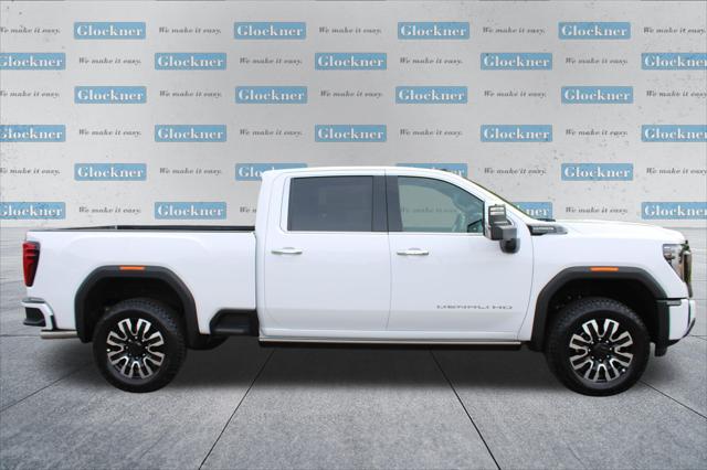 2026 GMC Sierra 2500HD Denali Ultimate