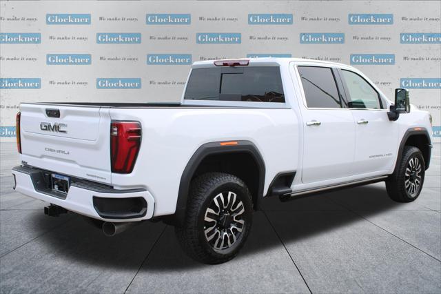 2026 GMC Sierra 2500HD Denali Ultimate