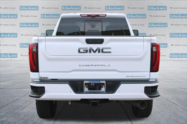 2026 GMC Sierra 2500HD Denali Ultimate