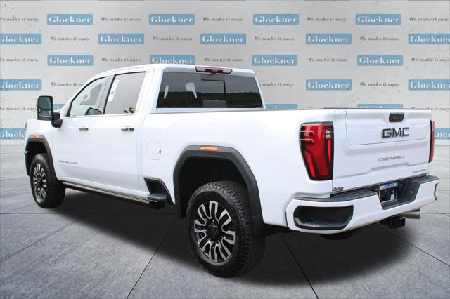 2026 GMC Sierra 2500HD Denali Ultimate