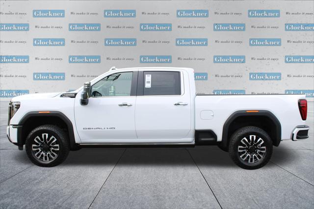 2026 GMC Sierra 2500HD Denali Ultimate