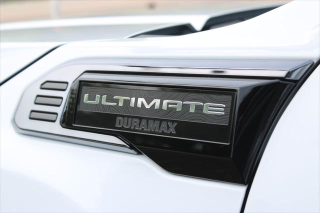 2026 GMC Sierra 2500HD Denali Ultimate