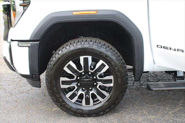 2026 GMC Sierra 2500HD Denali Ultimate
