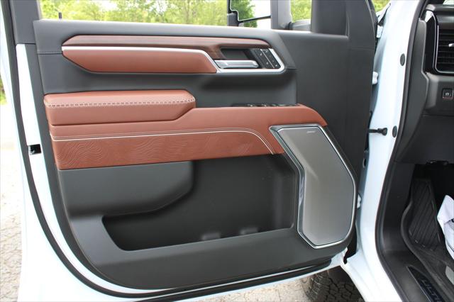 2026 GMC Sierra 2500HD Denali Ultimate
