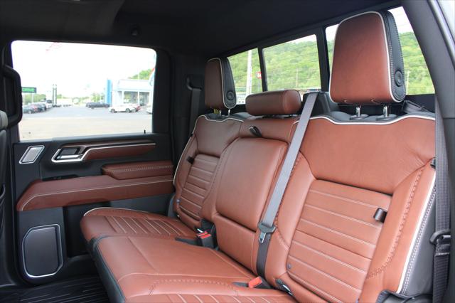 2026 GMC Sierra 2500HD Denali Ultimate