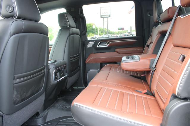 2026 GMC Sierra 2500HD Denali Ultimate