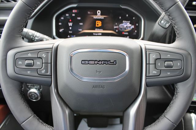 2026 GMC Sierra 2500HD Denali Ultimate
