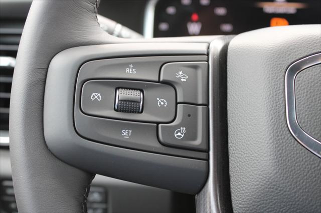 2026 GMC Sierra 2500HD Denali Ultimate