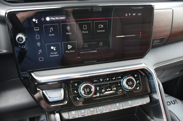 2026 GMC Sierra 2500HD Denali Ultimate
