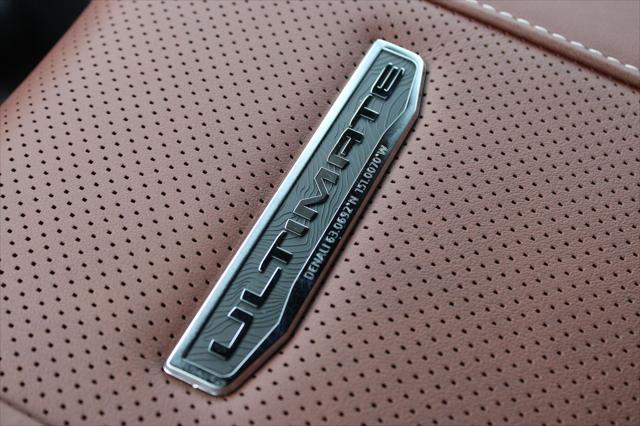 2026 GMC Sierra 2500HD Denali Ultimate