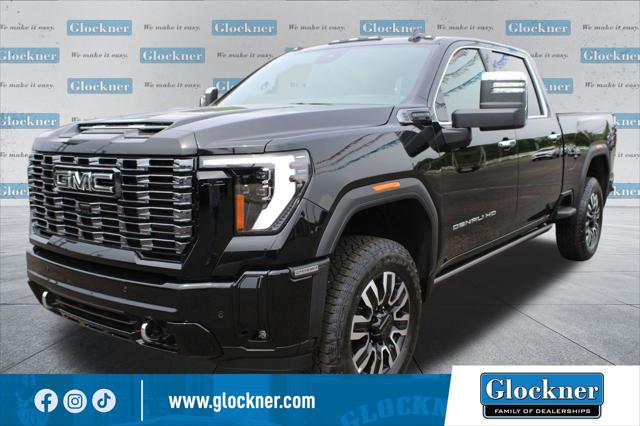 2026 GMC Sierra 2500HD Denali Ultimate for sale near Portsmouth, OH