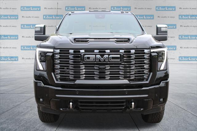 2026 GMC Sierra 2500HD Denali Ultimate