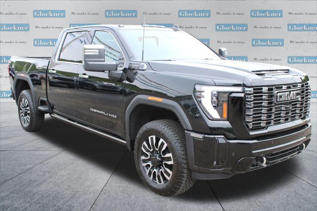 2026 GMC Sierra 2500HD Denali Ultimate