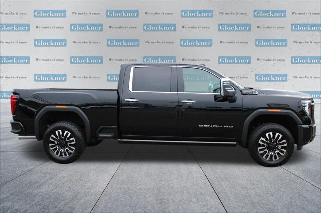 2026 GMC Sierra 2500HD Denali Ultimate
