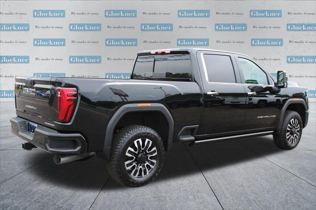 2026 GMC Sierra 2500HD Denali Ultimate