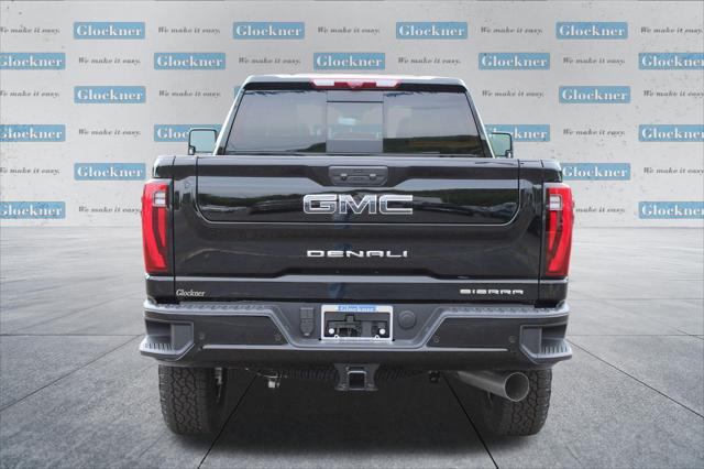 2026 GMC Sierra 2500HD Denali Ultimate