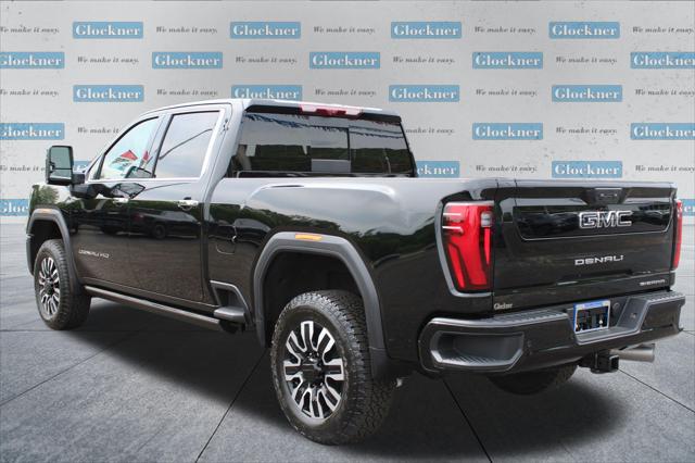 2026 GMC Sierra 2500HD Denali Ultimate