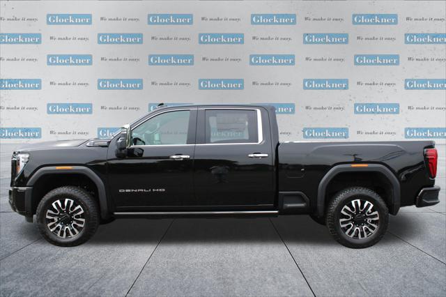 2026 GMC Sierra 2500HD Denali Ultimate
